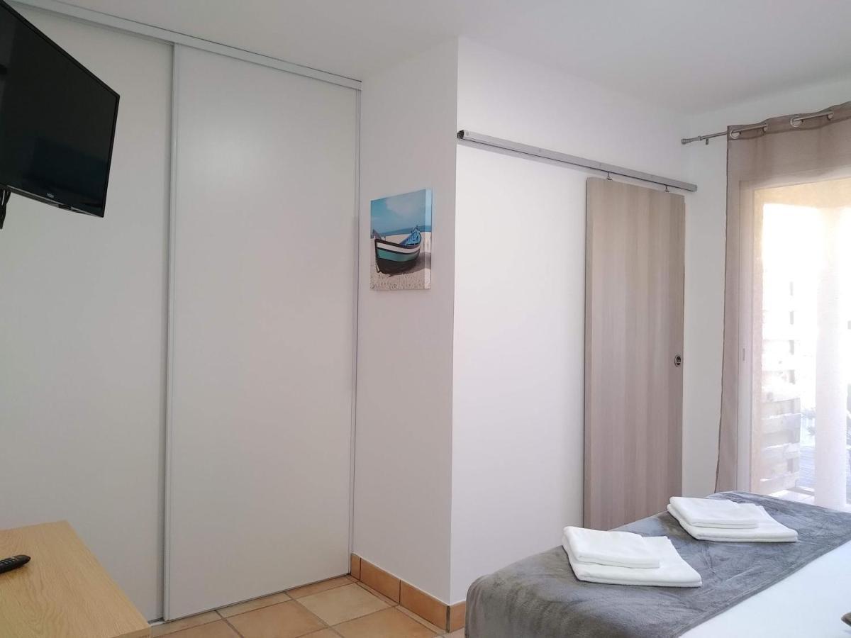 Le Paquebot Bed & Breakfast Villetelle Exterior foto