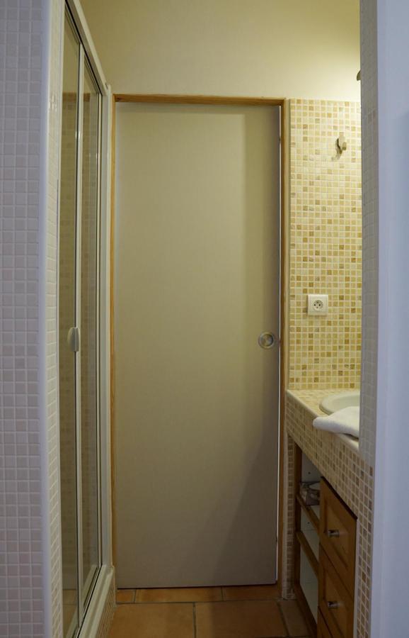 Le Paquebot Bed & Breakfast Villetelle Exterior foto