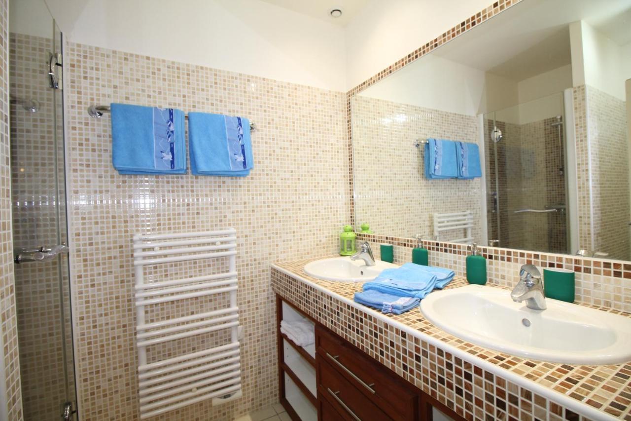 Le Paquebot Bed & Breakfast Villetelle Exterior foto