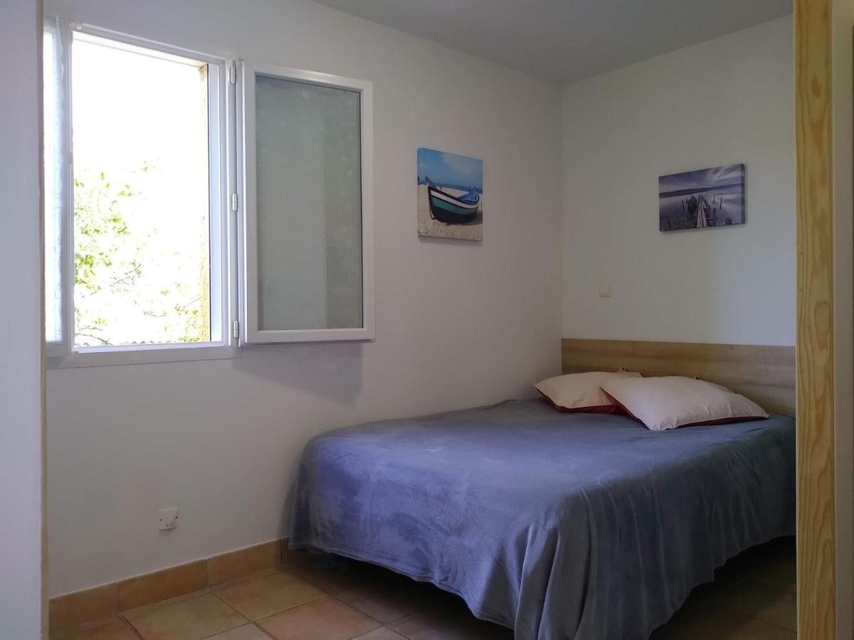 Le Paquebot Bed & Breakfast Villetelle Exterior foto